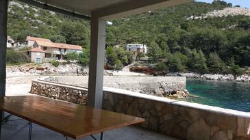 Three bedroom house Cove Srhov Dolac, Hvar (K-15087(