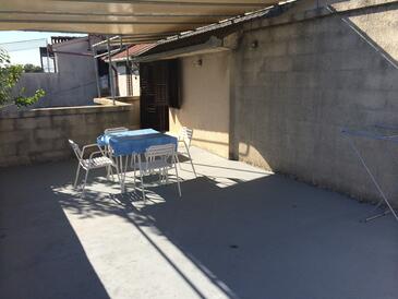 Однокомнатный дом Супетарска Драга - Гонар - Supetarska Draga - Gonar, Раб - Rab (K-15090(