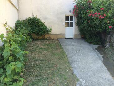 Ferienhaus am Meer Supetarska Draga - Gonar, Rab - 15090