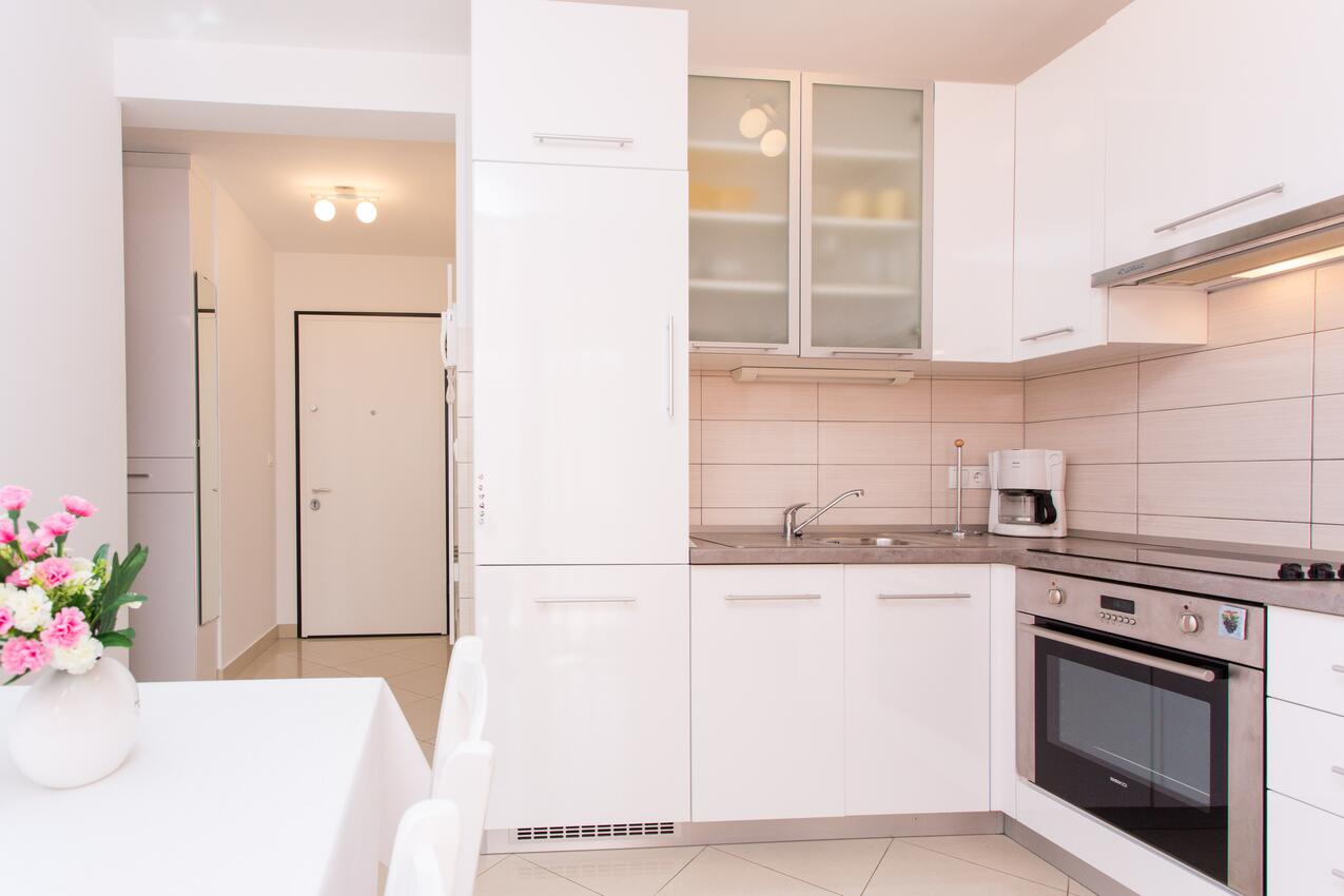 Apartmani s parkingom Punat, Krk - 15094