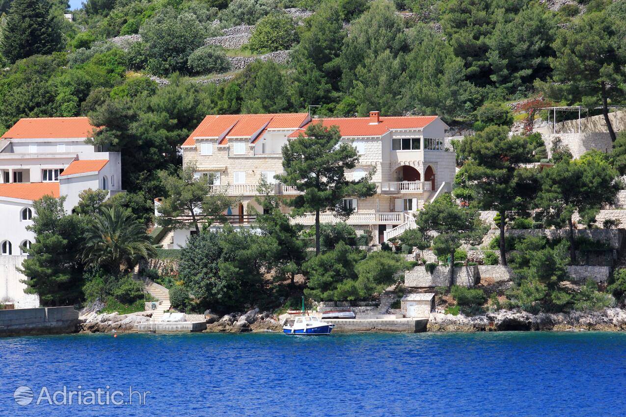 Apartments by the sea Račišće, Korčula - 151