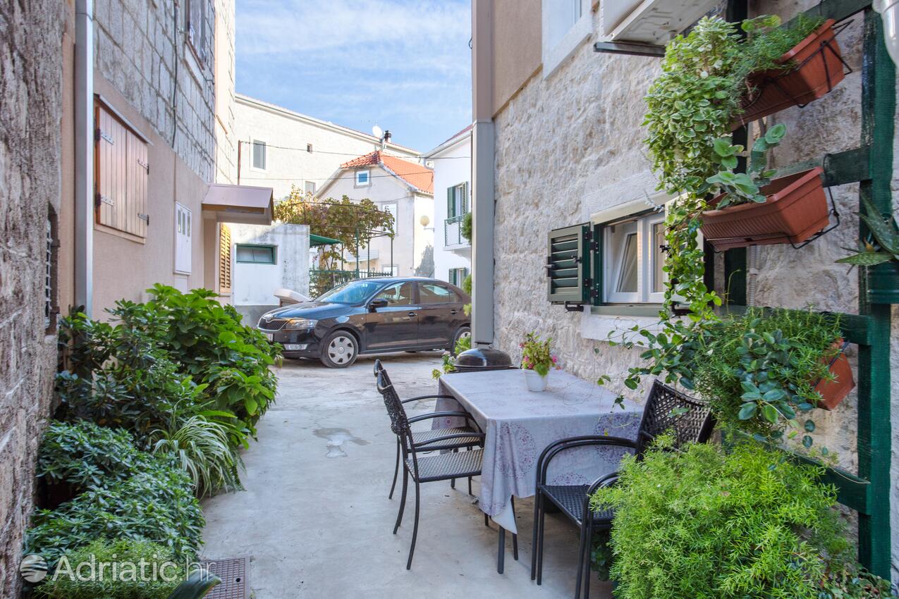 Apartmanok a tenger mellett Kastel Stafilic, Kastela - 15110