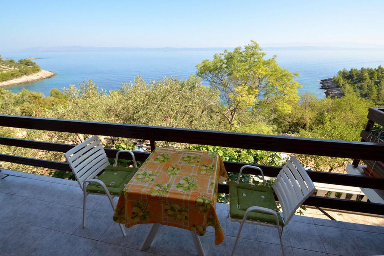 Appartamenti accanto al mare Baia Žukova, Curzola - Korčula - 15123