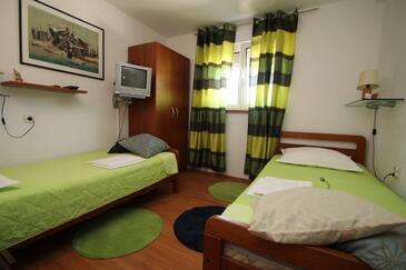 Casa vacanze accanto al mare San Giorgio - Sućuraj, Lesina - Hvar - 15141