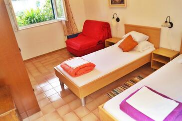 Apartmani uz more Krilo Jesenice, Omiš - 15145