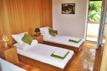 Apartmány u moře Krilo Jesenice, Omiš - 15145