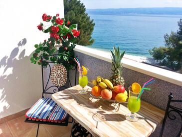 Tvårumslägenhet Krilo Jesenice Tvårumslägenhet Krilo Jesenice, Omis (A-15145-c(