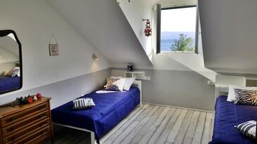 Leiligheter ved sjøen Krilo Jesenice, Omis - 15145