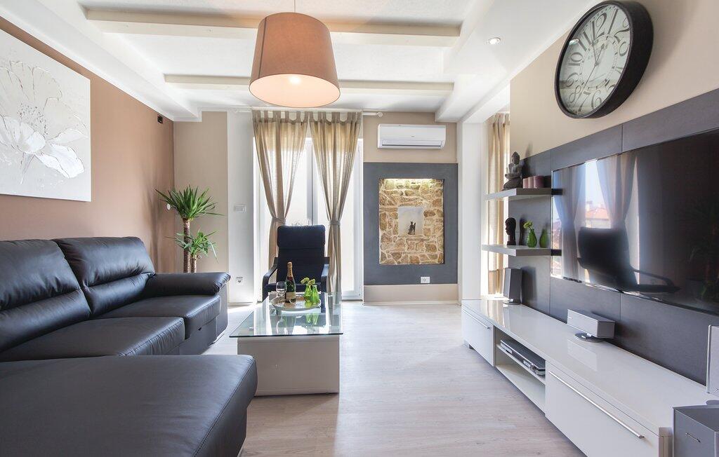 Ferienwohnungen mit Pool Liznjan, Medulin - 15151