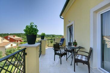 Appartements avec la piscine Liznjan, Medulin - 15151