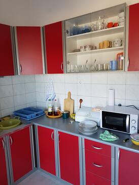 Apartmani uz more Uvala Koromašna, Žirje - 15166