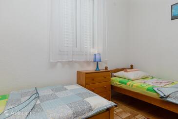 Apartmány u moře Pisak, Omiš - 15177