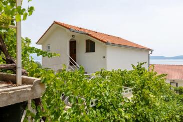 Appartamenti Accanto Al Mare Pisak, Almissa - Omiš - 15177 - Brazza