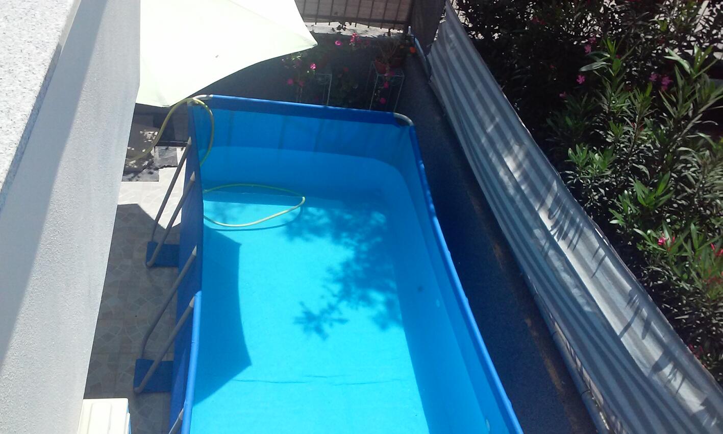 Ferienwohnungen mit Pool Solin (Split) - 15198