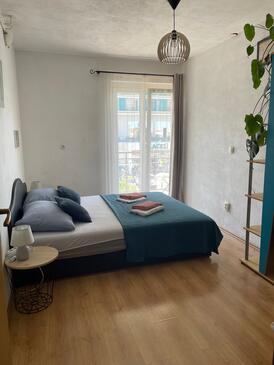 Apartmanok a tenger mellett Makarska - 15200