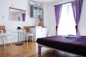 Апартаменты у моря Макарска - Makarska - 15200