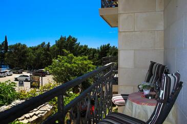 Apartmanok a tenger mellett Makarska - 15200