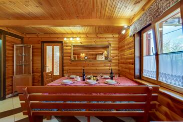 Family friendly house with a swimming pool Ogulin (Gorski kotar) - 15204