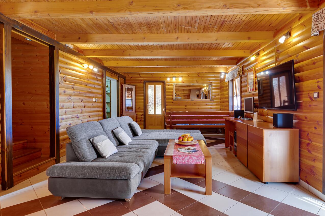 Casa con piscina per famiglia Ogulin, Gorski kotar - 15204