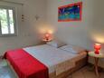 Bristva, Soverom 1 i overnattingstype apartment, WiFi.