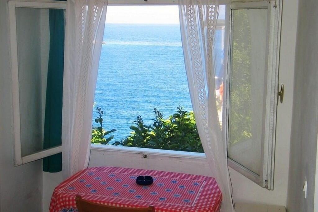 Apartments by the sea Cove Bristva, Korčula - 15205