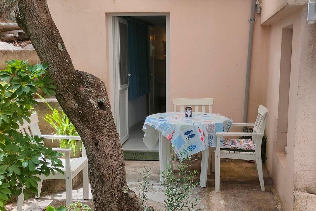 Apartments by the sea Cove Bristva, Korčula - 15205