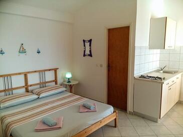 Apartments by the sea Cove Bristva, Korčula - 15205