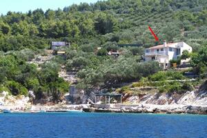 Апартаменты у моря Бухта Бриства - Bristva, Корчула - Korčula - 15205