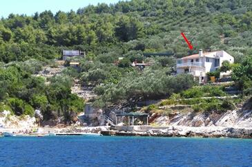 Bristva, Korčula, Overnatting 15205 - Leiligheter blizu mora.