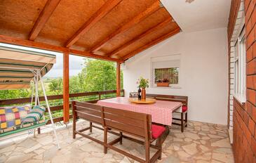 Dvosobna hiša Grab, Zagora (K-15208(