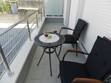 Apartmány s parkovištěm Baška Voda, Makarská - Makarska - 15214