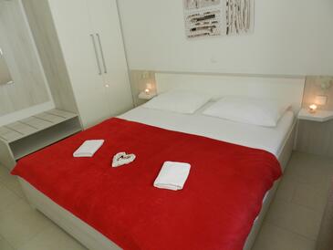 Apartmány s parkovištěm Baška Voda, Makarská - Makarska - 15214