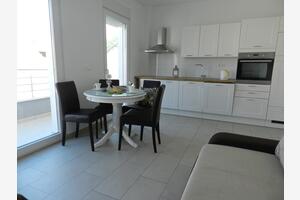 Jednopokojový apartmán Baška Voda Jednopokojový apartmán Baška Voda, Makarská - Makarska (A-15214-b)