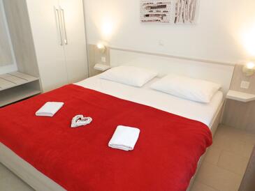 Apartmány s parkovištěm Baška Voda, Makarská - Makarska - 15214