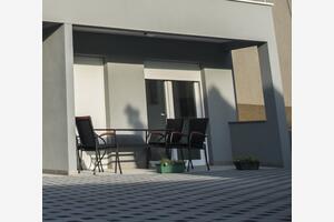 Jednopokojový apartmán Baška Voda Jednopokojový apartmán Baška Voda, Makarská - Makarska (A-15214-d)