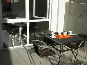 Apartmány s parkovištěm Baška Voda, Makarská - Makarska - 15214