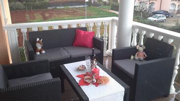 Ferienwohnungen mit Parkplatz Novigrad - 15227