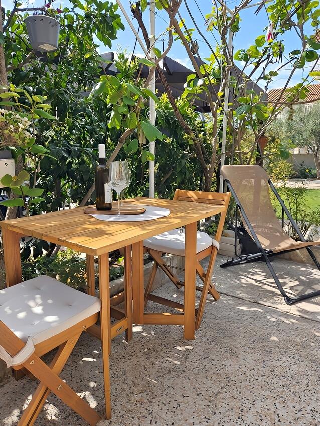 Apartmány s parkoviskom Vodice - 15228