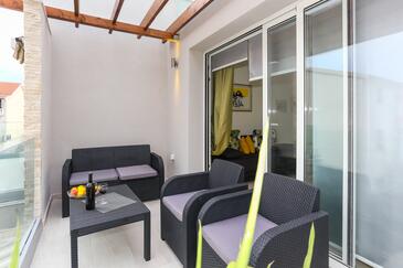 Appartamenti accanto al mare Trebocconi - Tribunj, Vodizze - Vodice - 15233