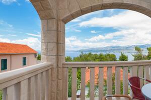 Two bedroom apartment Postira, Brač (A-15242-a(