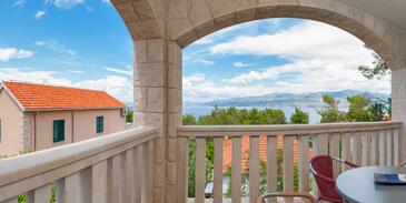 Tweekamerappartement Postira, Brac (A-15242-a(