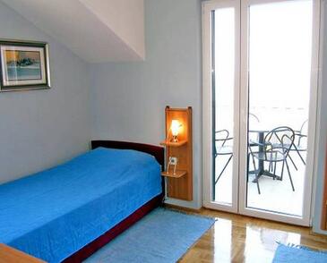 Apartments by the sea Postira, Brač - 15242