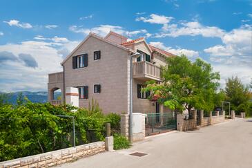 Appartementen aan zee Postira, Brac - 15242 Adriatic.hr