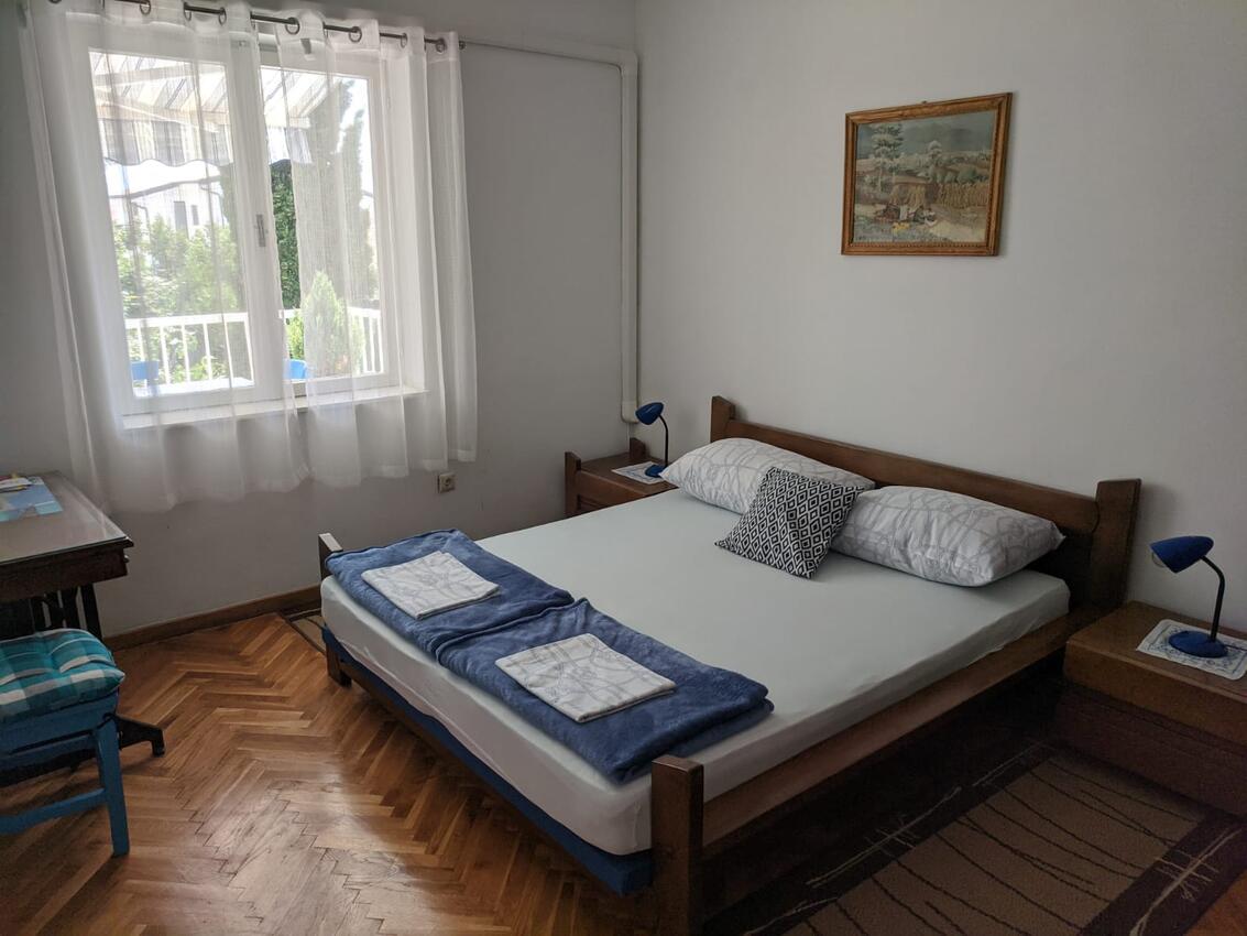 Apartmani s parkingom Selce, Crikvenica - 15244