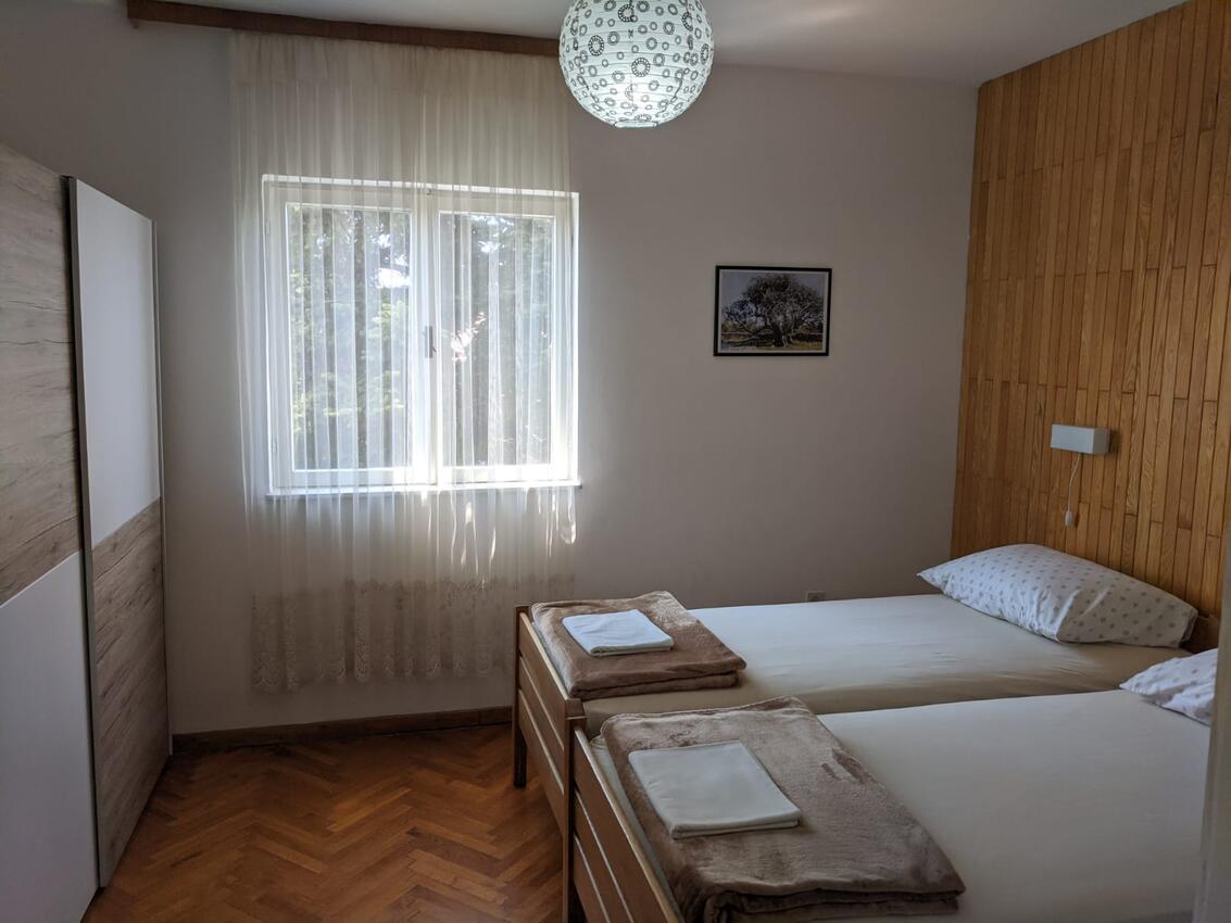 Apartmani s parkingom Selce, Crikvenica - 15244