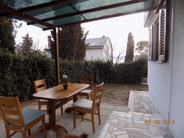 Apartments with parking space Selce, Crikvenica - 15244