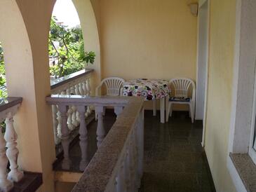 Apartments with parking space Pinezići, Krk - 15269