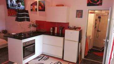 Ferienwohnungen mit Parkplatz Mali Iz, Iz - 15278