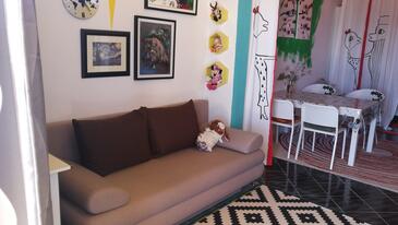 Ferienwohnungen mit Parkplatz Mali Iz, Iz - 15278