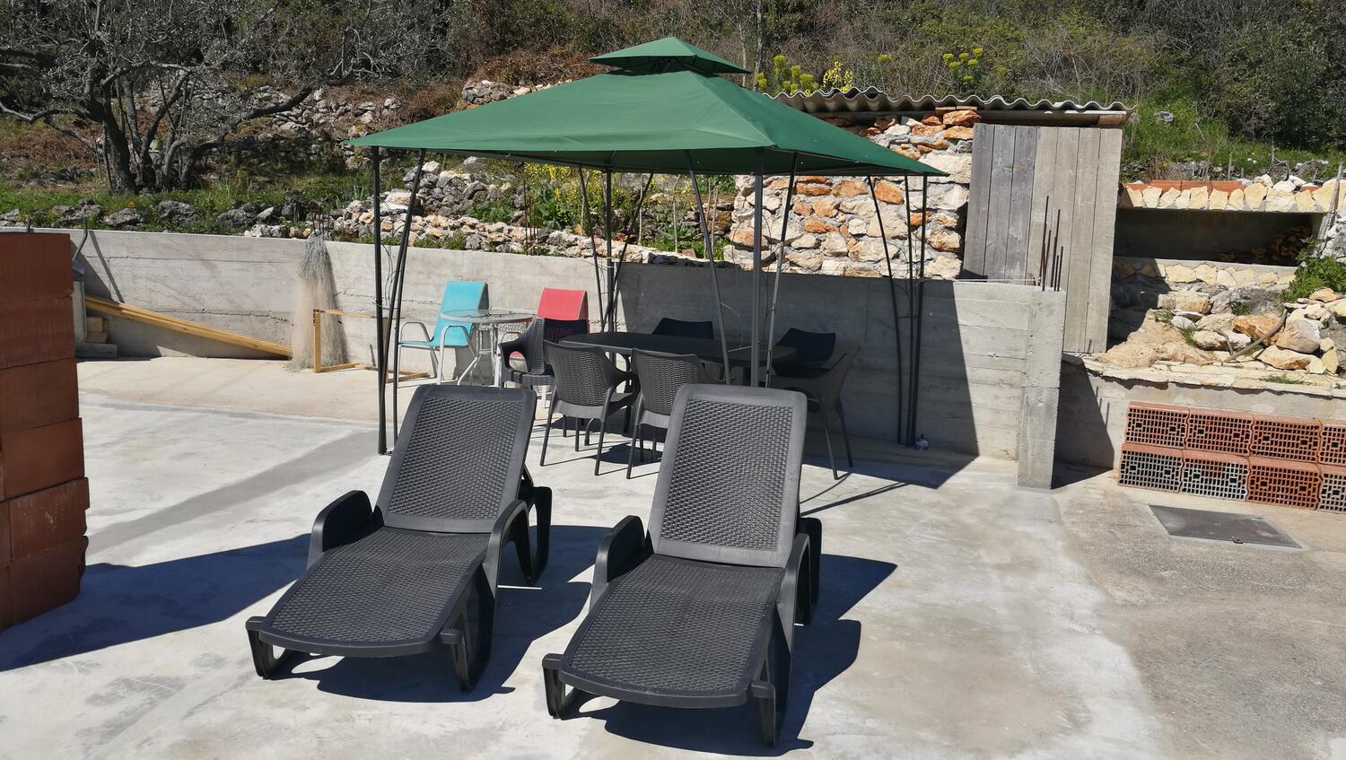 Ferienwohnungen mit Parkplatz Mali Iz, Iz - 15278